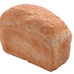 Healthy Whole White Grains Brown