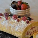 Bisquit Bisquitrolle Swiss Roll