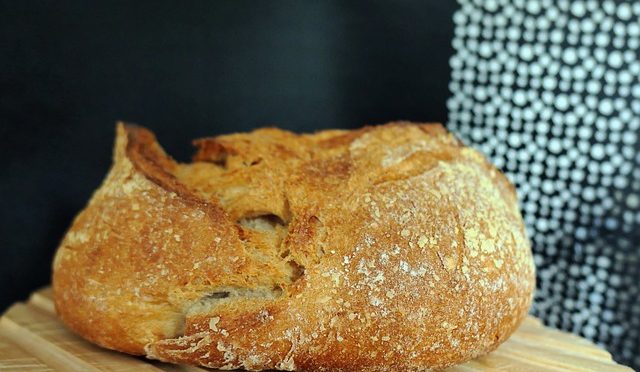 Bread Our Daily Bread Dough Food