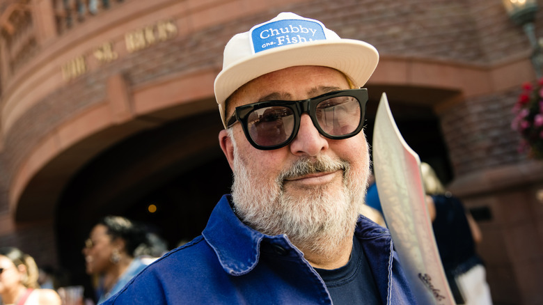 Andrew Zimmern
